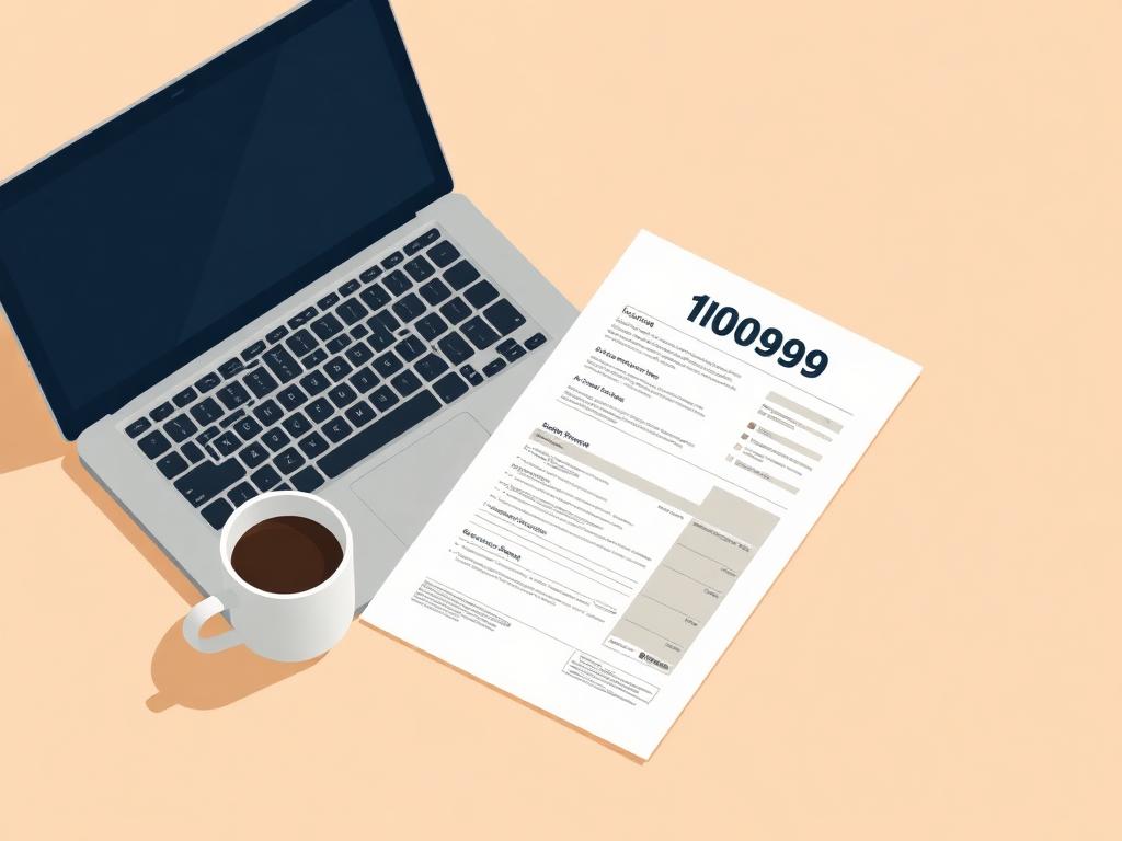 Self-Employed & 1099 Guide